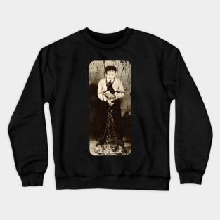 HARRY HOUDINI Crewneck Sweatshirt